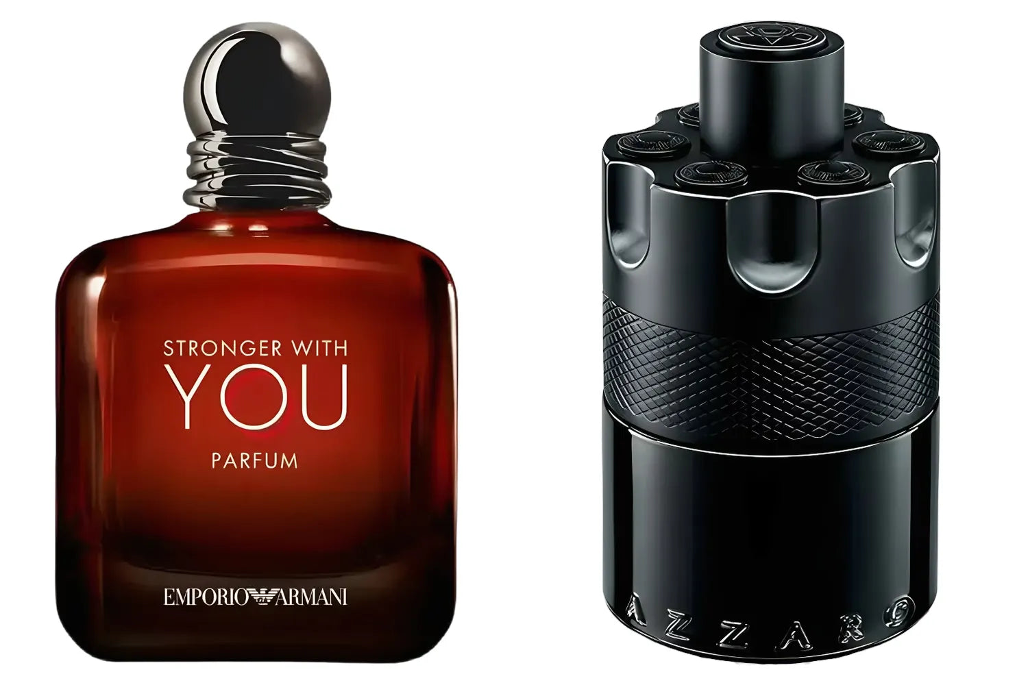 その他 VERSUS Eau de Toilette 30ml Stronger With You vs Azzaro The Most Wanted | En İyi Alternatif