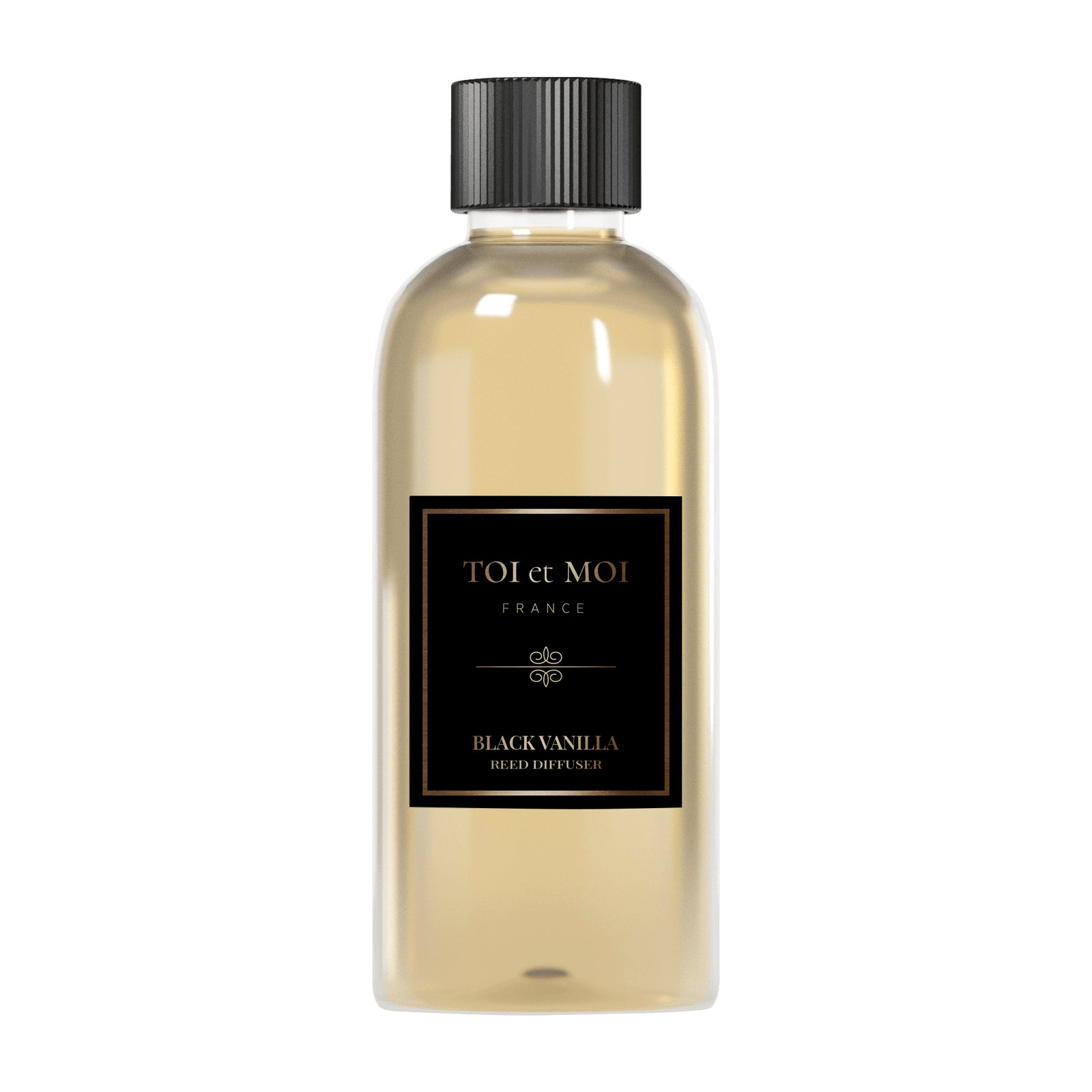 Black Vanilya 150 ML Reed Diffuser Refill