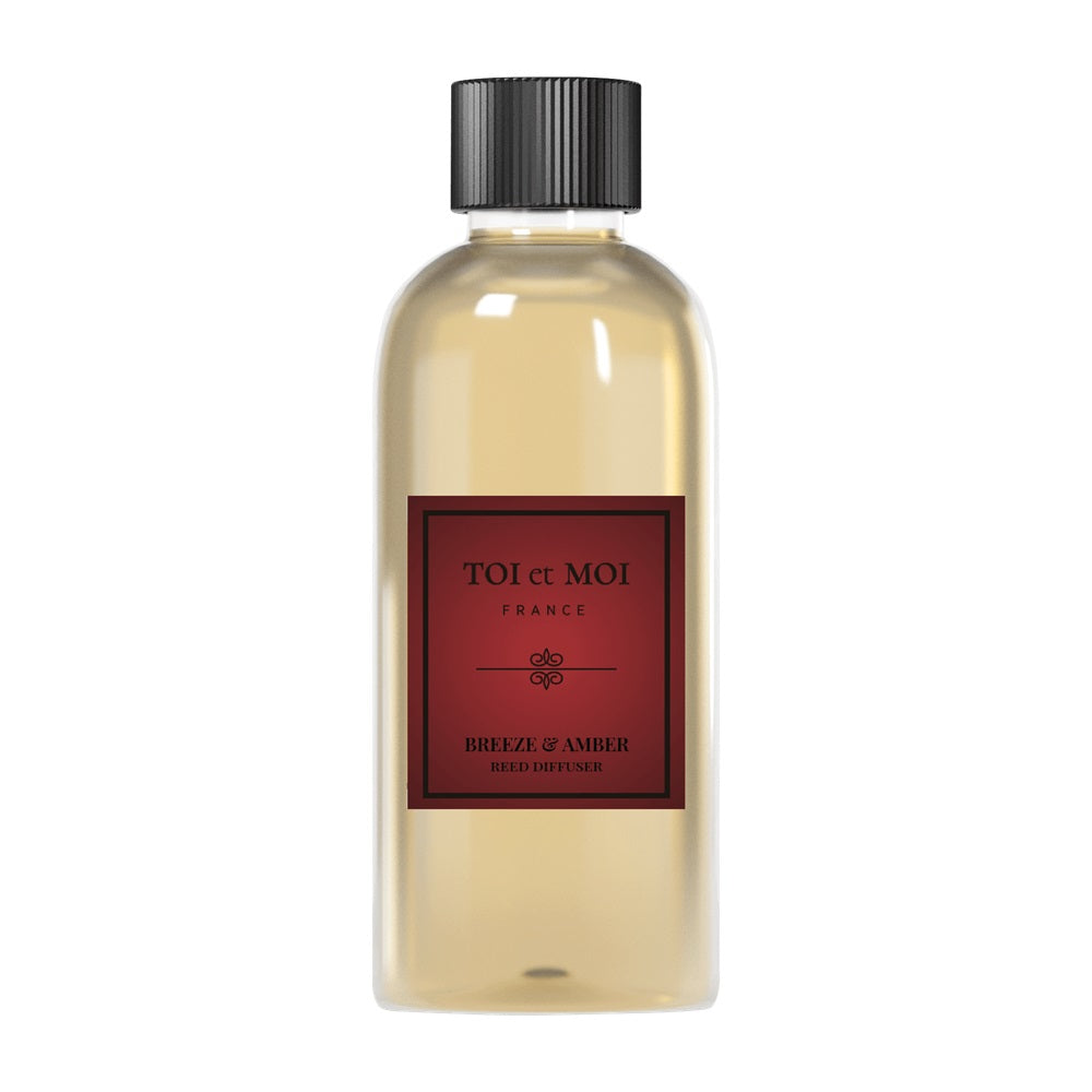 Breeze & Amber 150 ML Reed Diffuser Refill