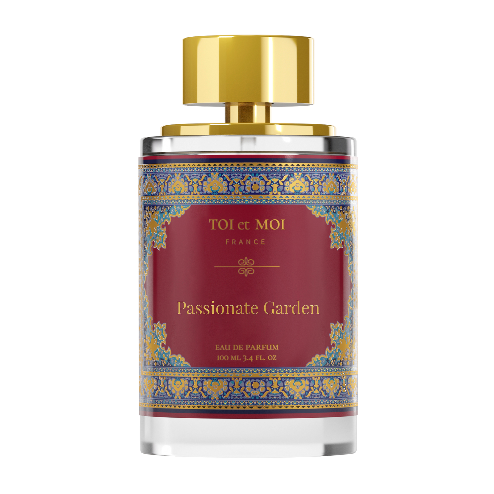 Passionate Garden EDP 100 ML Unisex Parfüm
