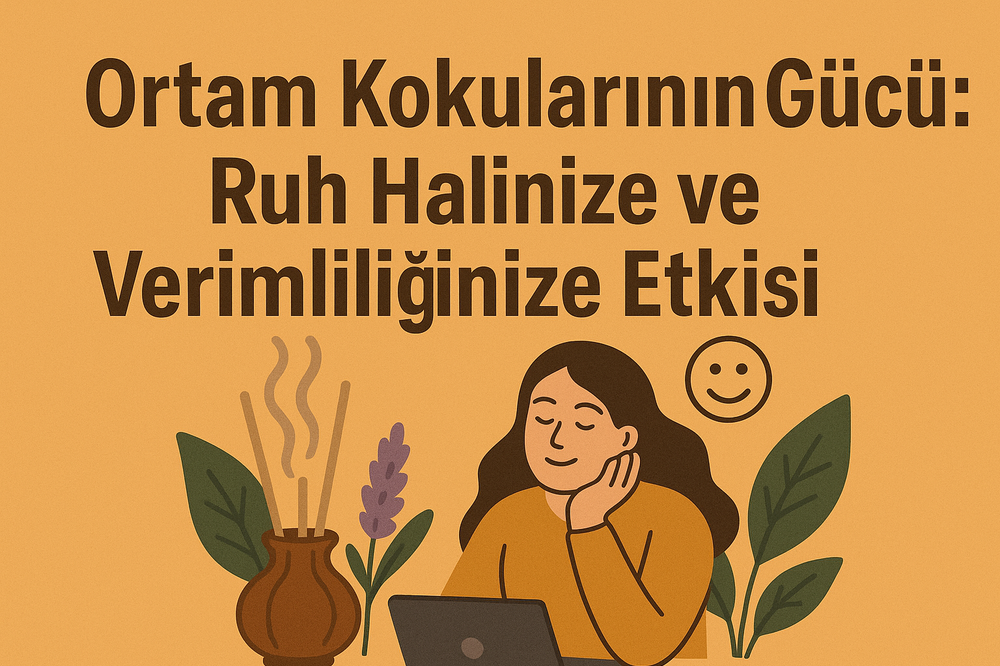 Ortam Kokularının Gücü: Ruh Halinize ve Verimliliğinize Etkisi