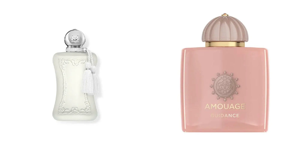 Amouage Guidance vs Parfums de Marly Valaya