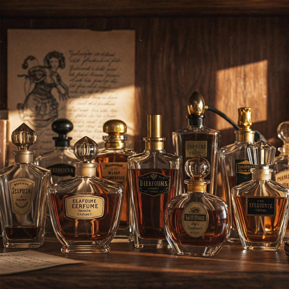 Antik Mısır'dan Günümüze Parfüm Sanatı | Kokularla Yazılan Bir Tarih