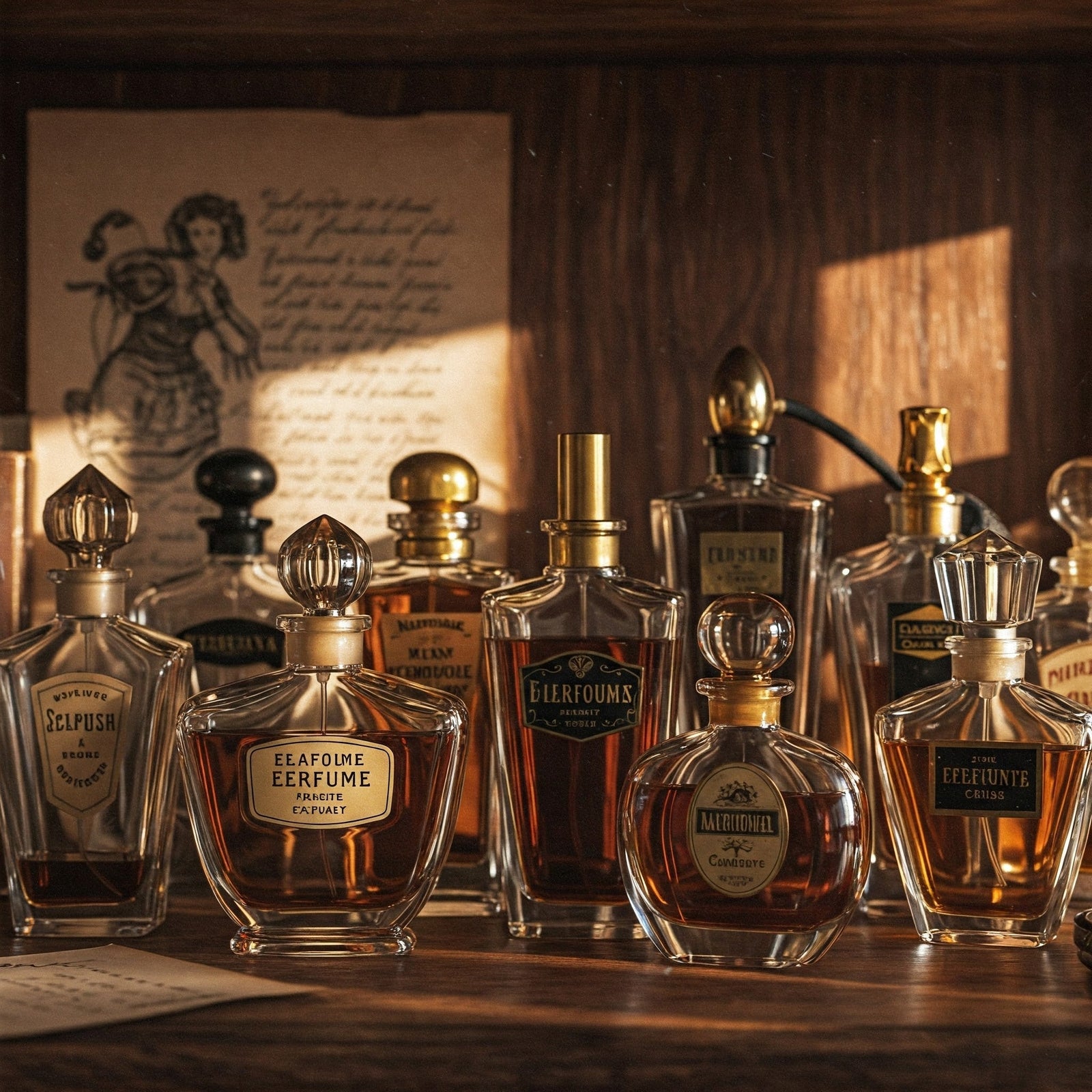 Antik Mısır'dan Günümüze Parfüm Sanatı | Kokularla Yazılan Bir Tarih