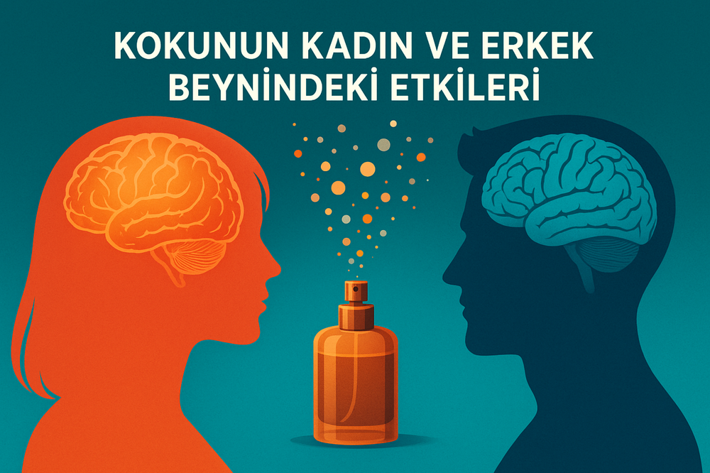 Beynin Kokuya Tepkisi: Kadınlar ve Erkekler Nasıl Farklı Algılar?