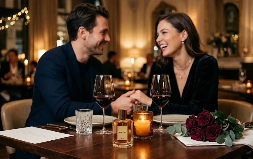 date ve buluşma parfümleri