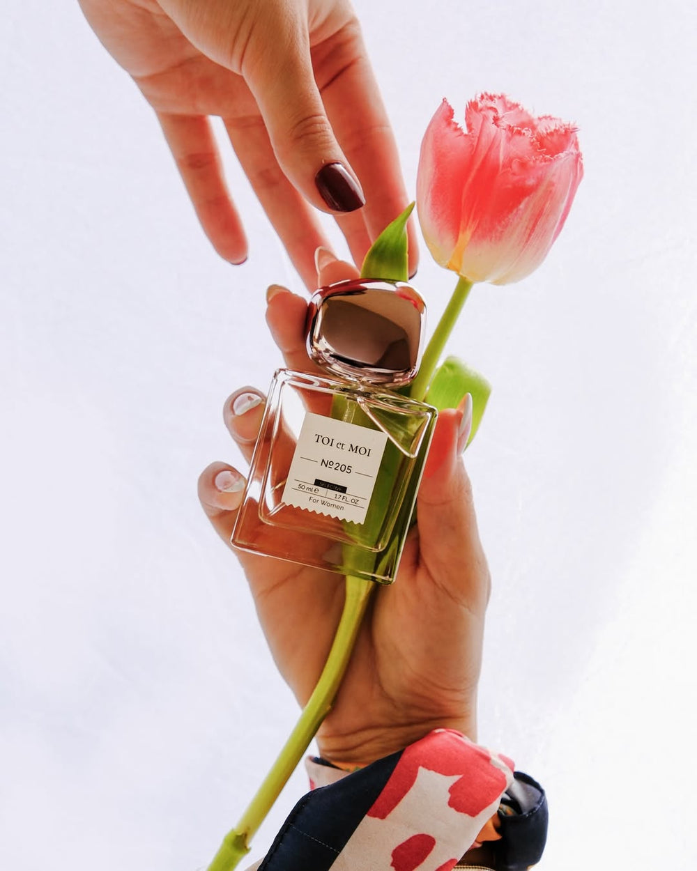 Çiçeksi Parfüm Rehberi | Teninize En Uygun Çiçek Kokuları