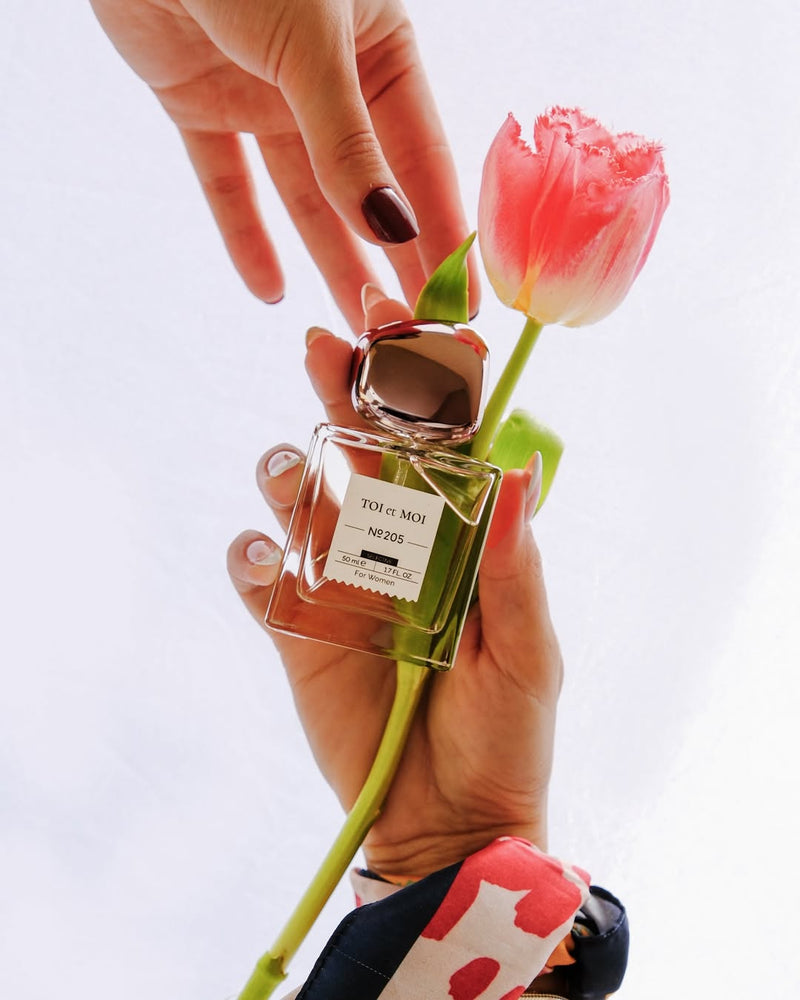 Çiçeksi Parfüm Rehberi | Teninize En Uygun Çiçek Kokuları