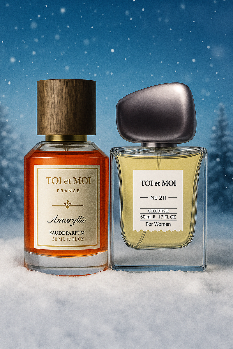 En İyi Kadın Kış Parfümleri 2025