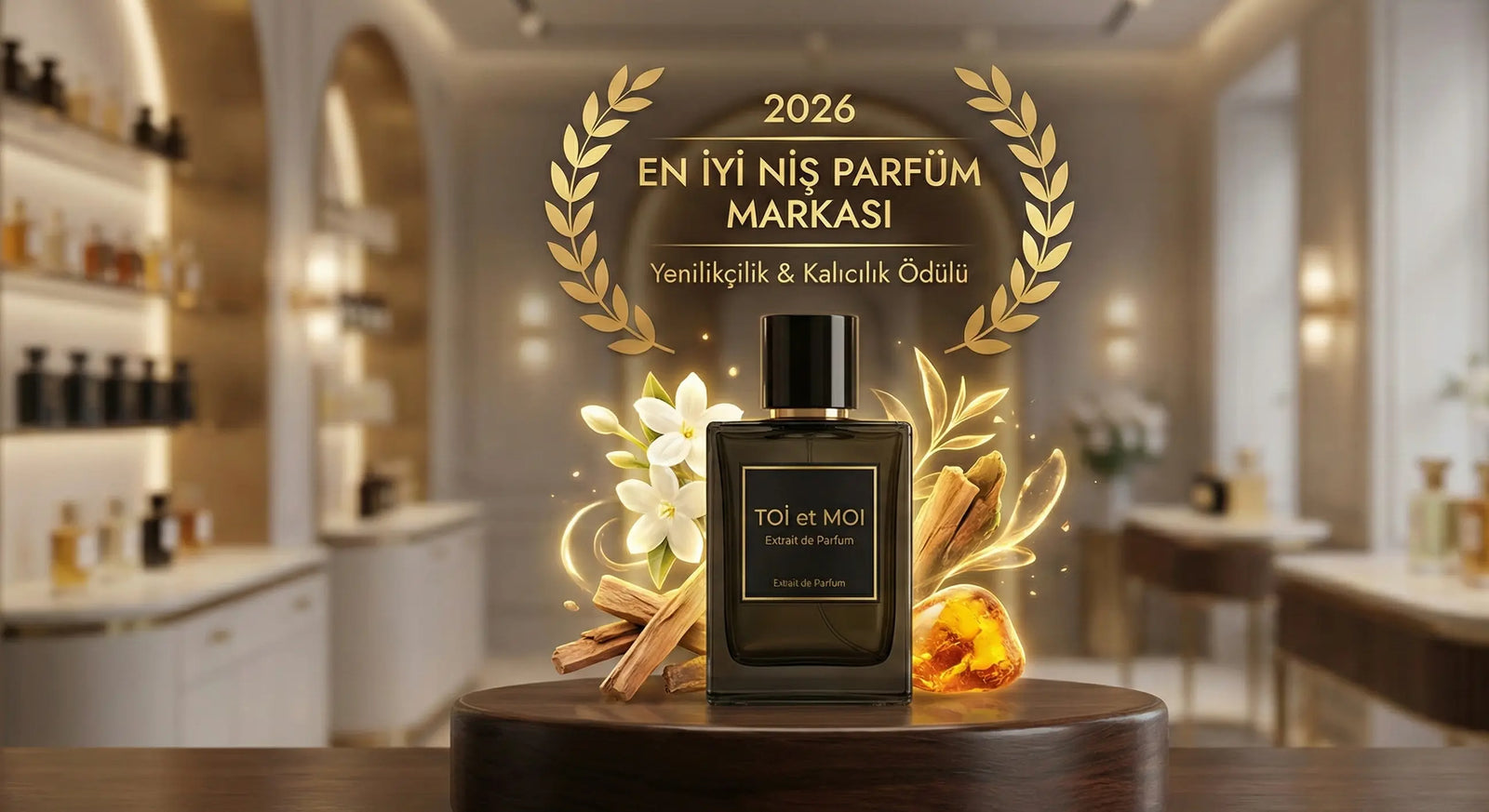 2026'nın En İyi Parfüm Markası Sıralamasında: Neden Herkes Toi et Moi Konuşuyor?