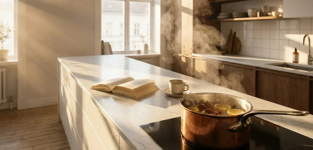 Evdeki Kötü Kokular Nasıl Giderilir? Oda Oda Ferahlık Rehberi