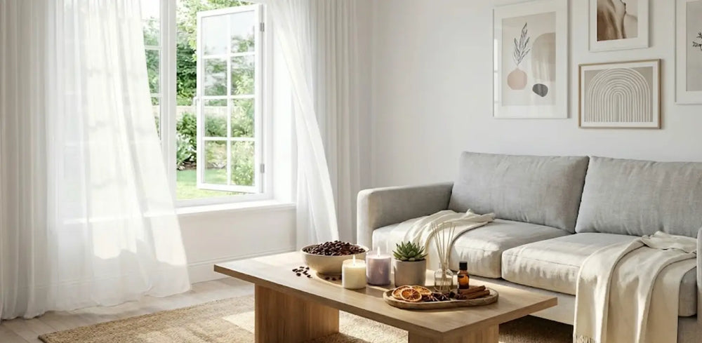 Evdeki Sigara Kokusu Nasıl Giderilir? 5 Etkili ve Doğal Yöntem