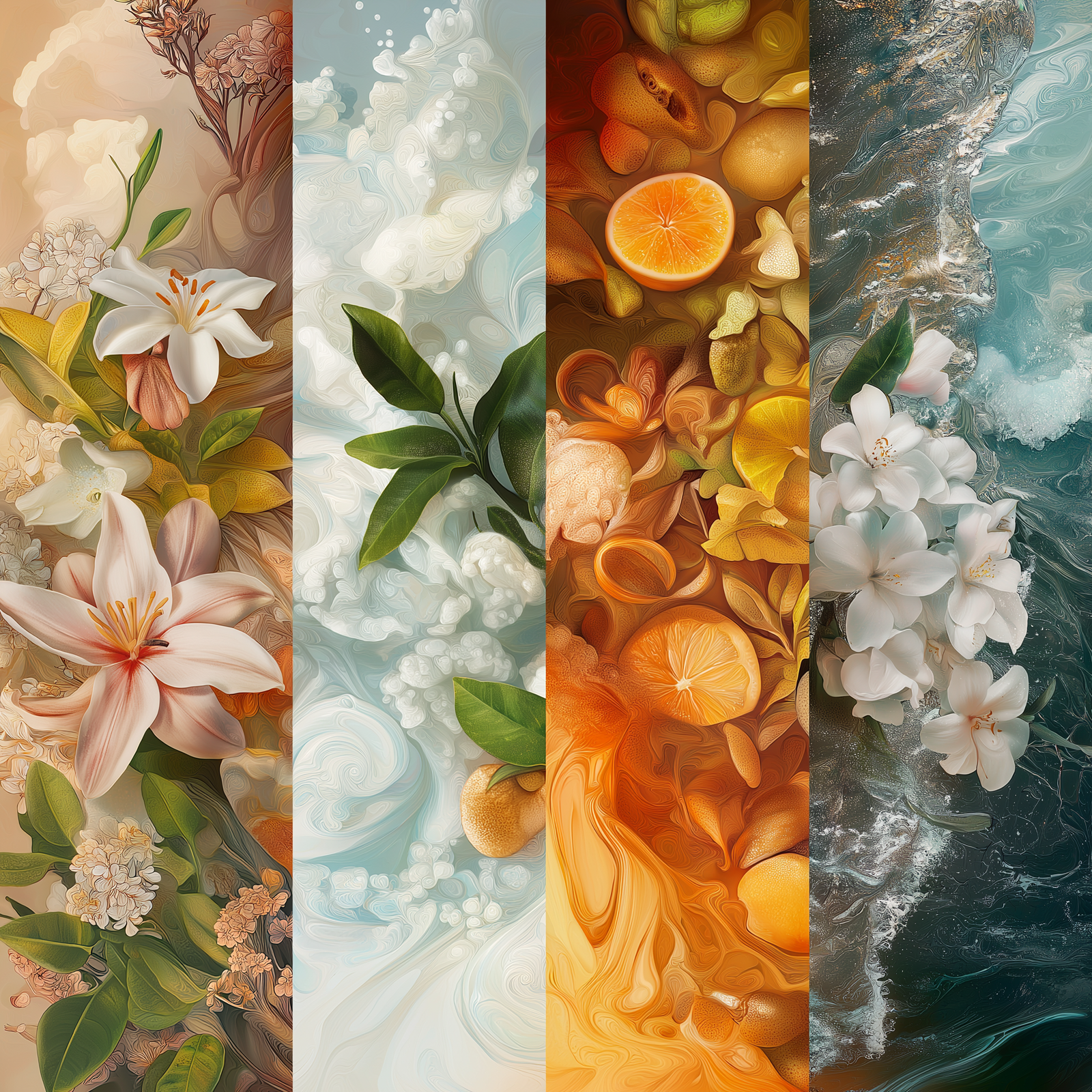 Farklı Mevsimler İçin Doğru Parfüm Seçimi