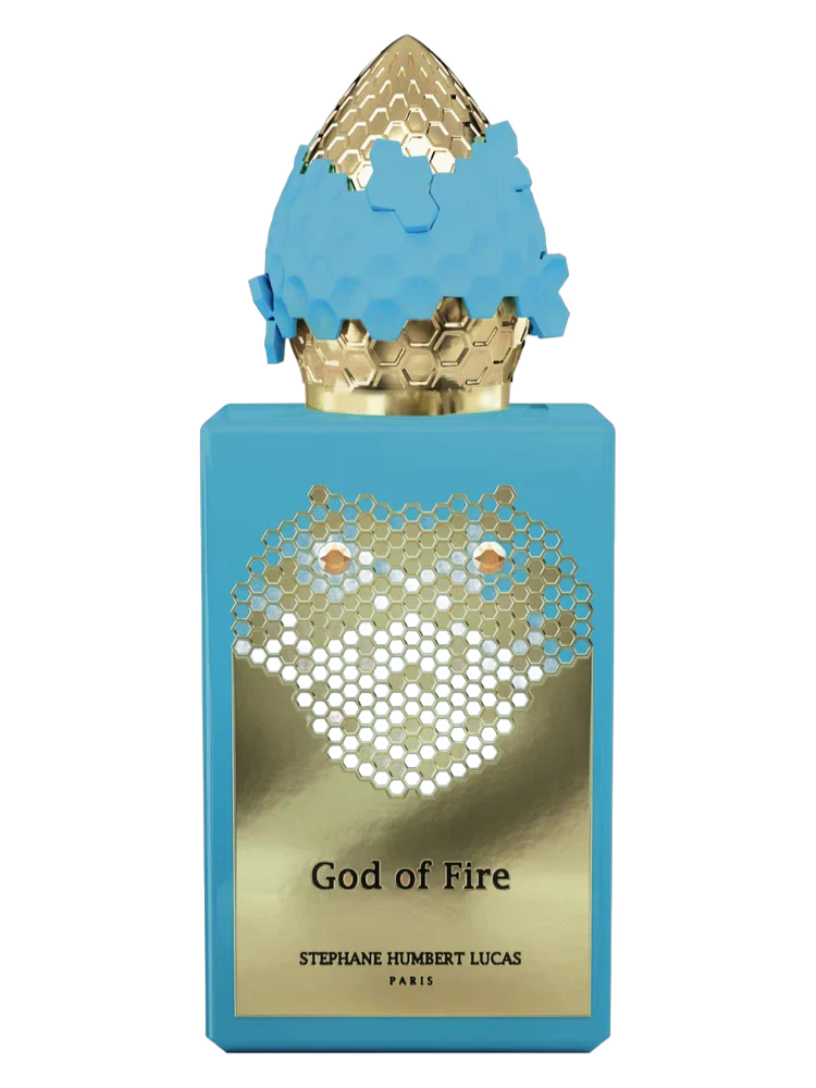 Stéphane Humbert Lucas 777 god of fire muadili parfüm önerisi