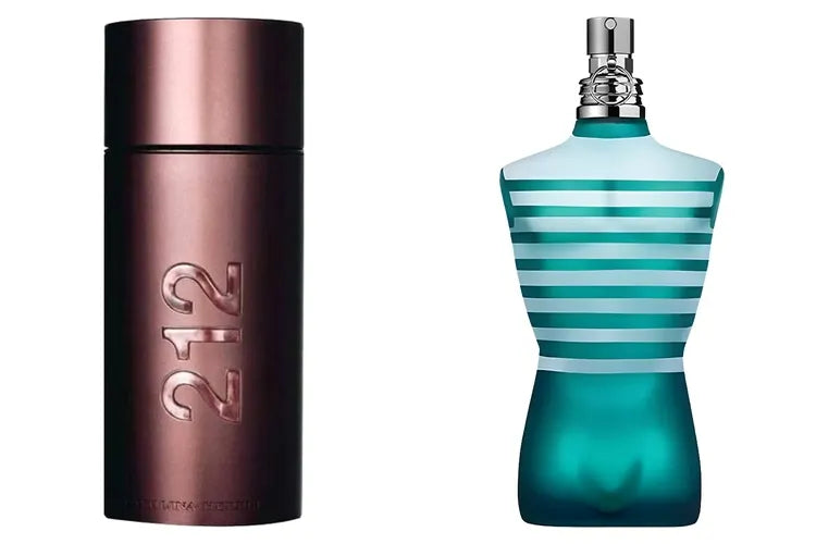 Carolina Herrera 212 Sexy Man vs Jean Paul Gaultier Le Male: Baştan Çıkarıcı Maskülenliğin Savaşı