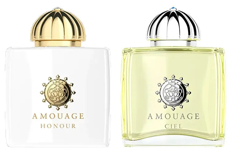 Amouage Honour vs Amouage Ciel: Hangi Parfüm Sizin İmzanız Olmalı?