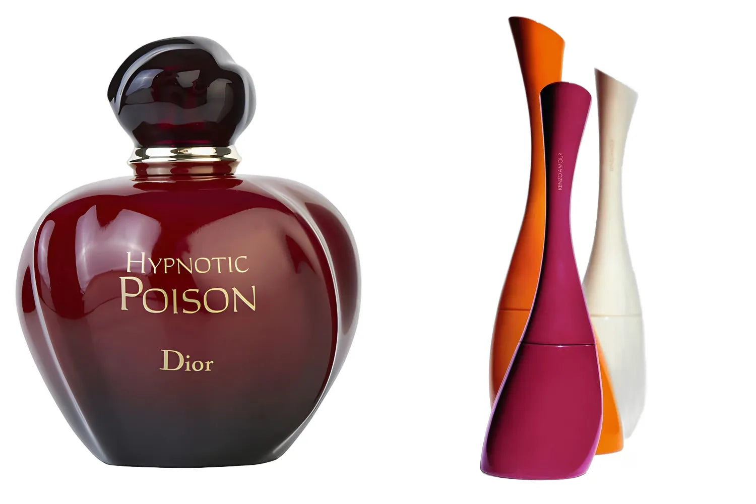 Dior Hypnotic Poison vs Kenzo Amour: Vanilyanın İki Farklı Yüzü