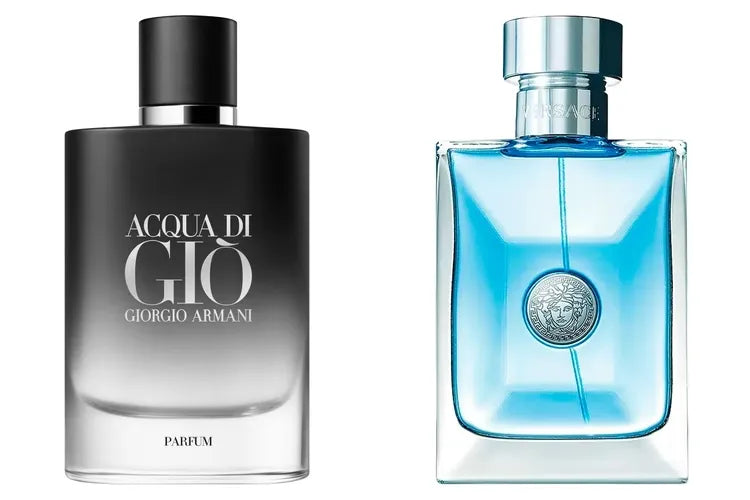 Armani Acqua Di Gio vs Versace Pour Homme: Hangisi Sizin Yaz İmzanız?