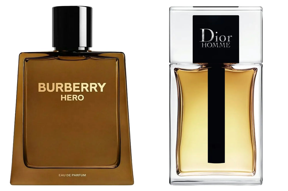 Burberry Hero vs Dior Homme 2020: Modern Maskülenliğin Savaşı