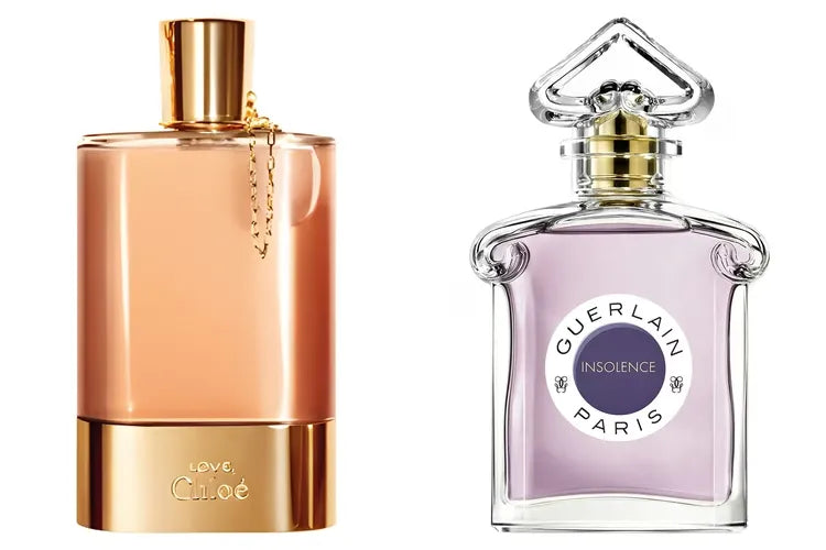 Chloe Love vs Guerlain Insolence