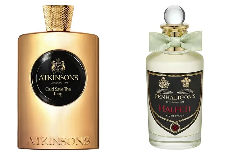 Atkinsons Oud Save The King vs Penhaligon’s Halfeti: Kraliyet İmzası Kimin?