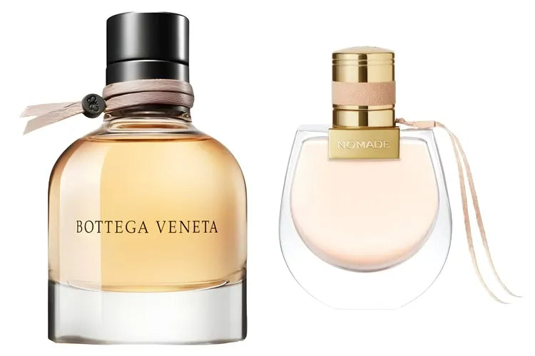 Chloe Nomade vs Bottega Veneta