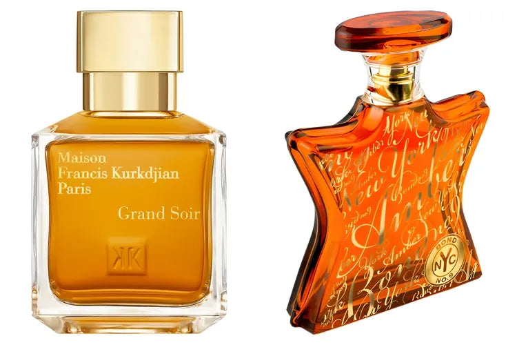 Bond No:9 New York Amber vs MFK Grand Soir: Amberin Sultanı Kim?