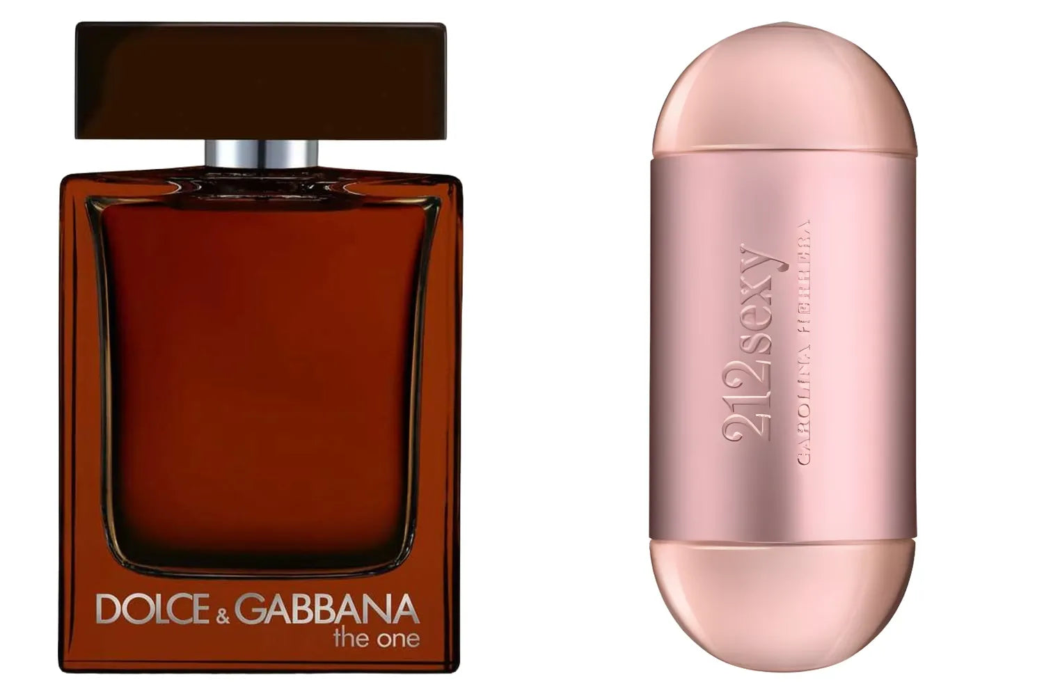 Carolina Herrera 212 Sexy vs Dolce & Gabbana The One: Cazibenin Savaşı