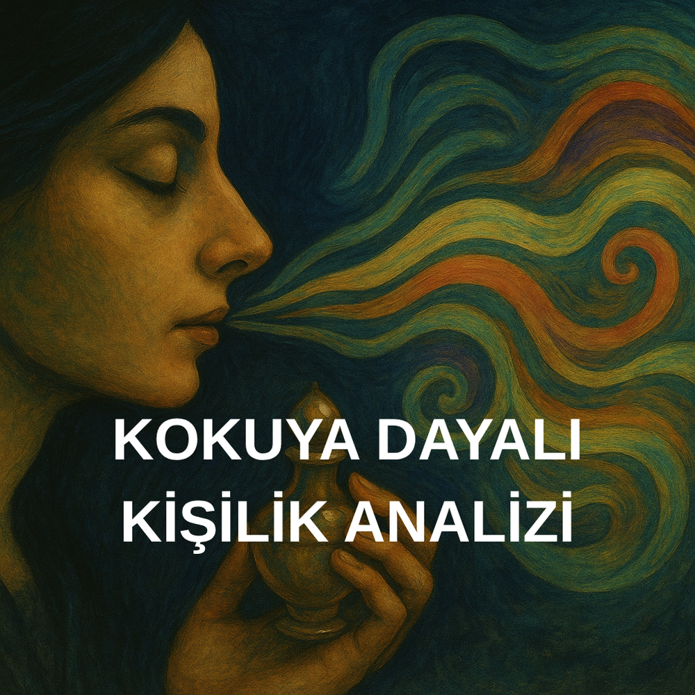 Koku ve Kişilik: Parfüm Seçimin Kim Olduğunu Anlatır mı?