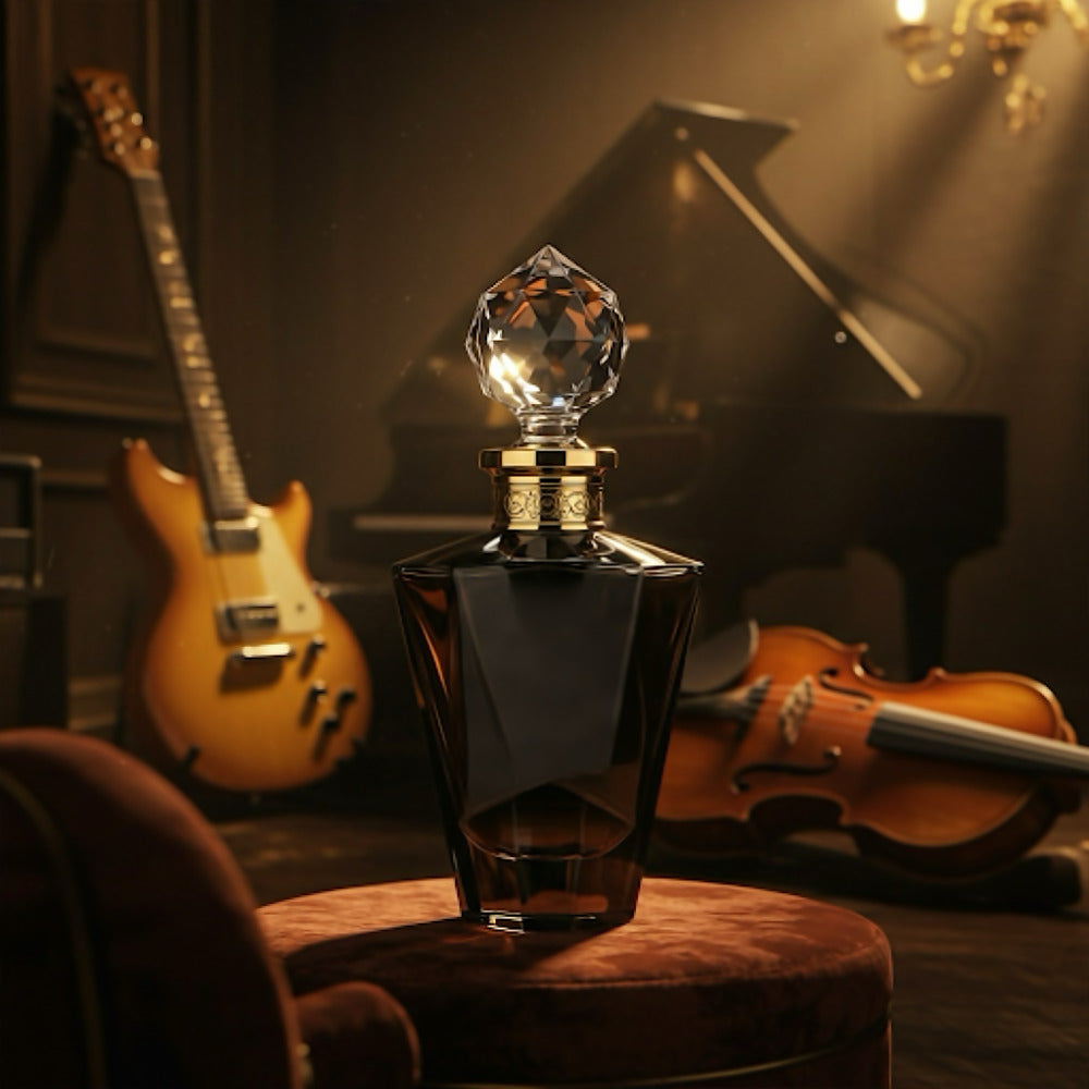 Kokuların Ritimleri: Parfüm ve Müzik Arasındaki Gizemli Bağlantı