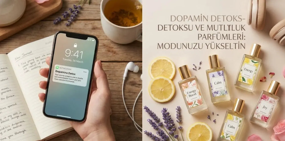 Insanı Mutlu Eden Kokular: Modunuzu Yükseltecek 'Mutluluk' Parfümleri