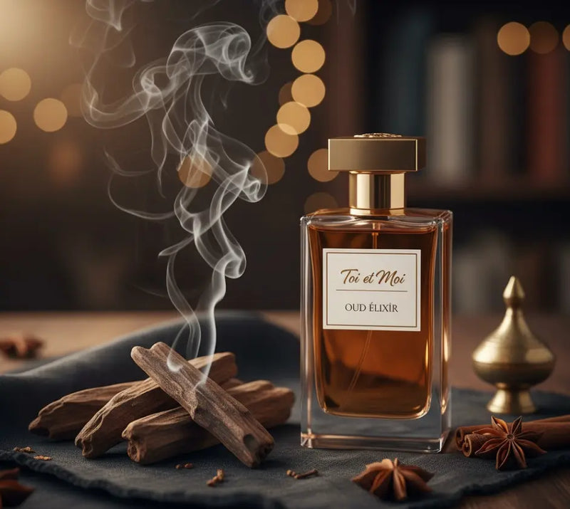 Parfümde Oud (Agarwood) Notaları: Neden Bu Kadar Gizemli ve Kalıcı?