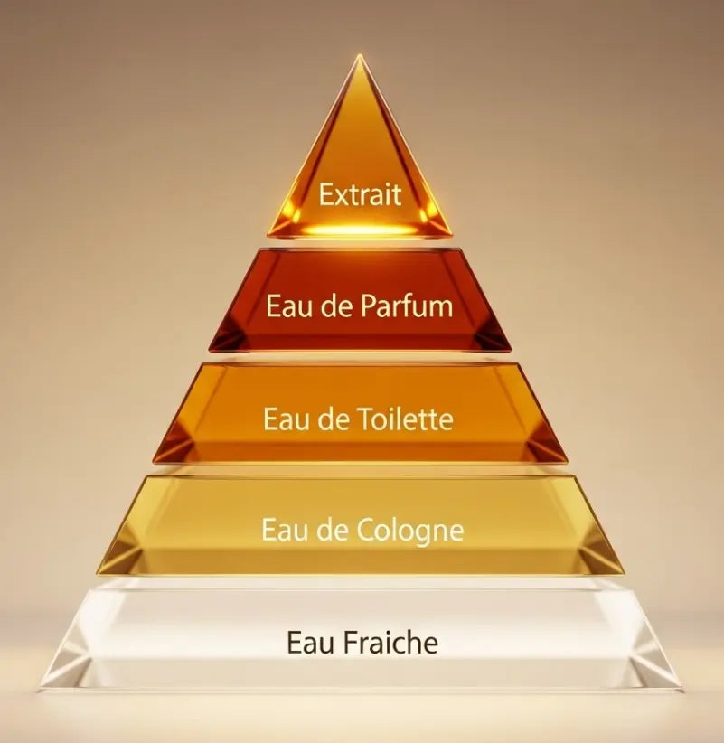 🧪 EDP, EDT ve EDC Arasındaki Farklar: Hangi Parfüm Sizin İçin Uygun?