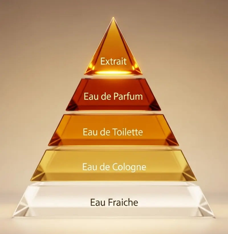 🧪 EDP, EDT ve EDC Arasındaki Farklar: Hangi Parfüm Sizin İçin Uygun?