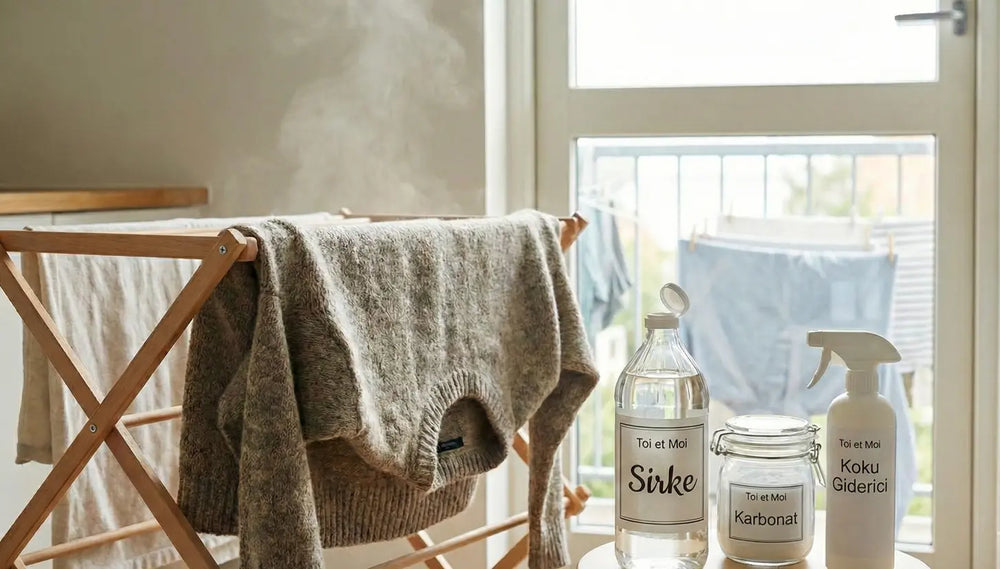 Kıyafetten Parfüm Kokusu Nasıl Çıkar? İnatçı Kokular İçin Çözümler