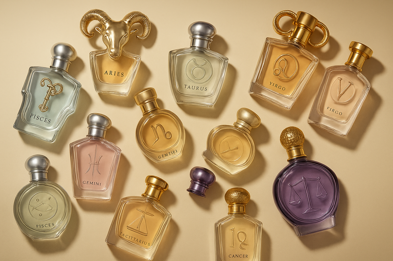 Kokunu Burçlar Belirlesin: Zodyak Rehberli Parfüm Seçimi