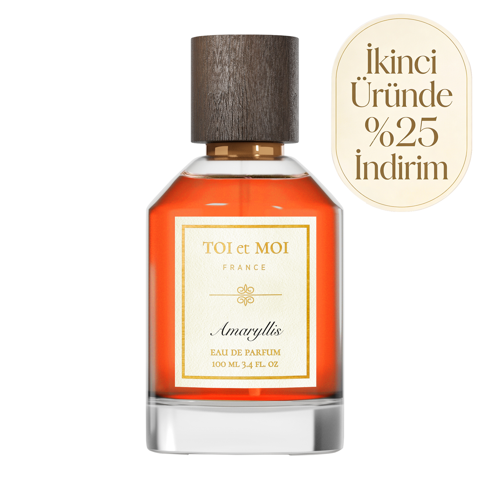 Amaryllis EDP 100 ML Kadın Parfüm