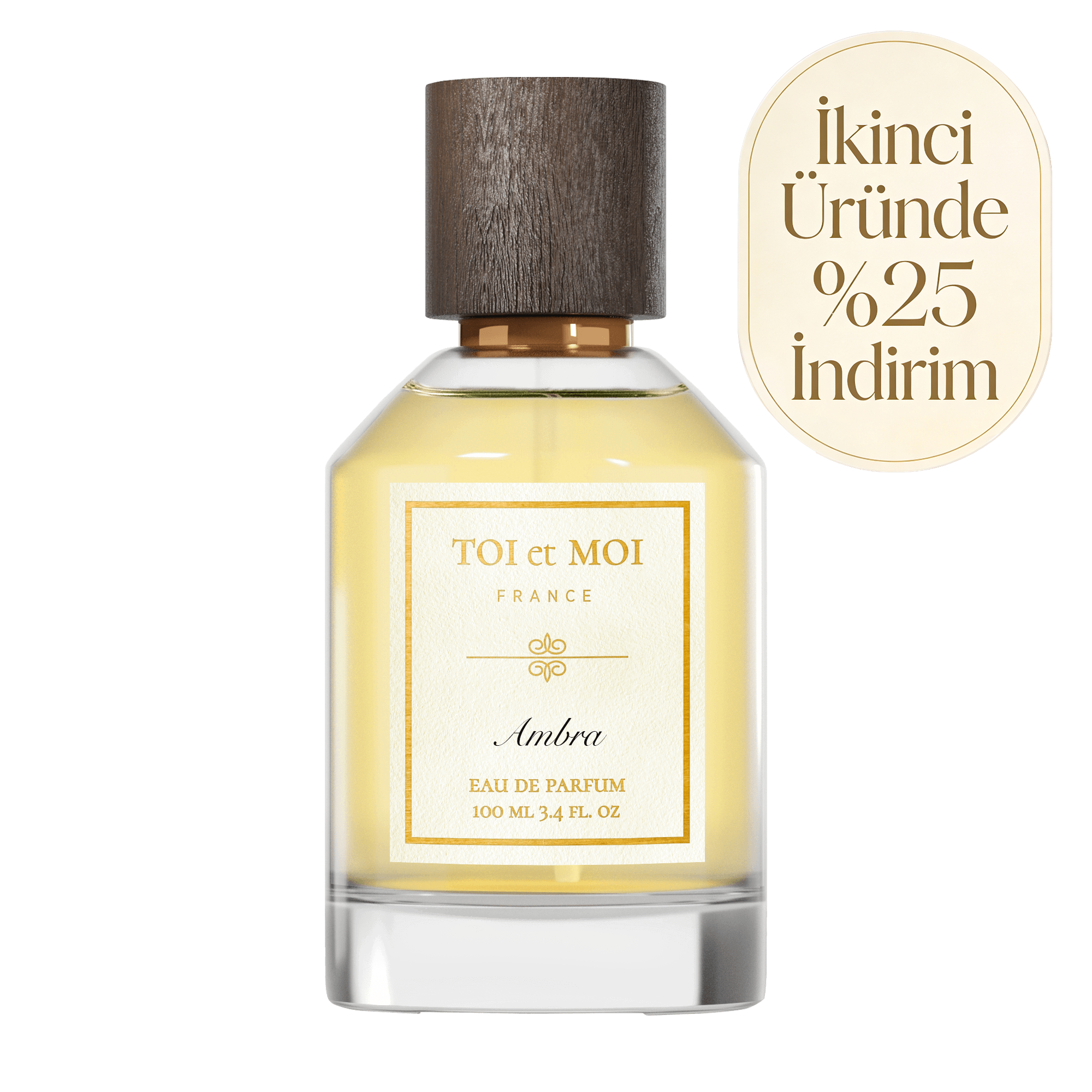 Ambra EDP 100 ML Kadın Parfüm