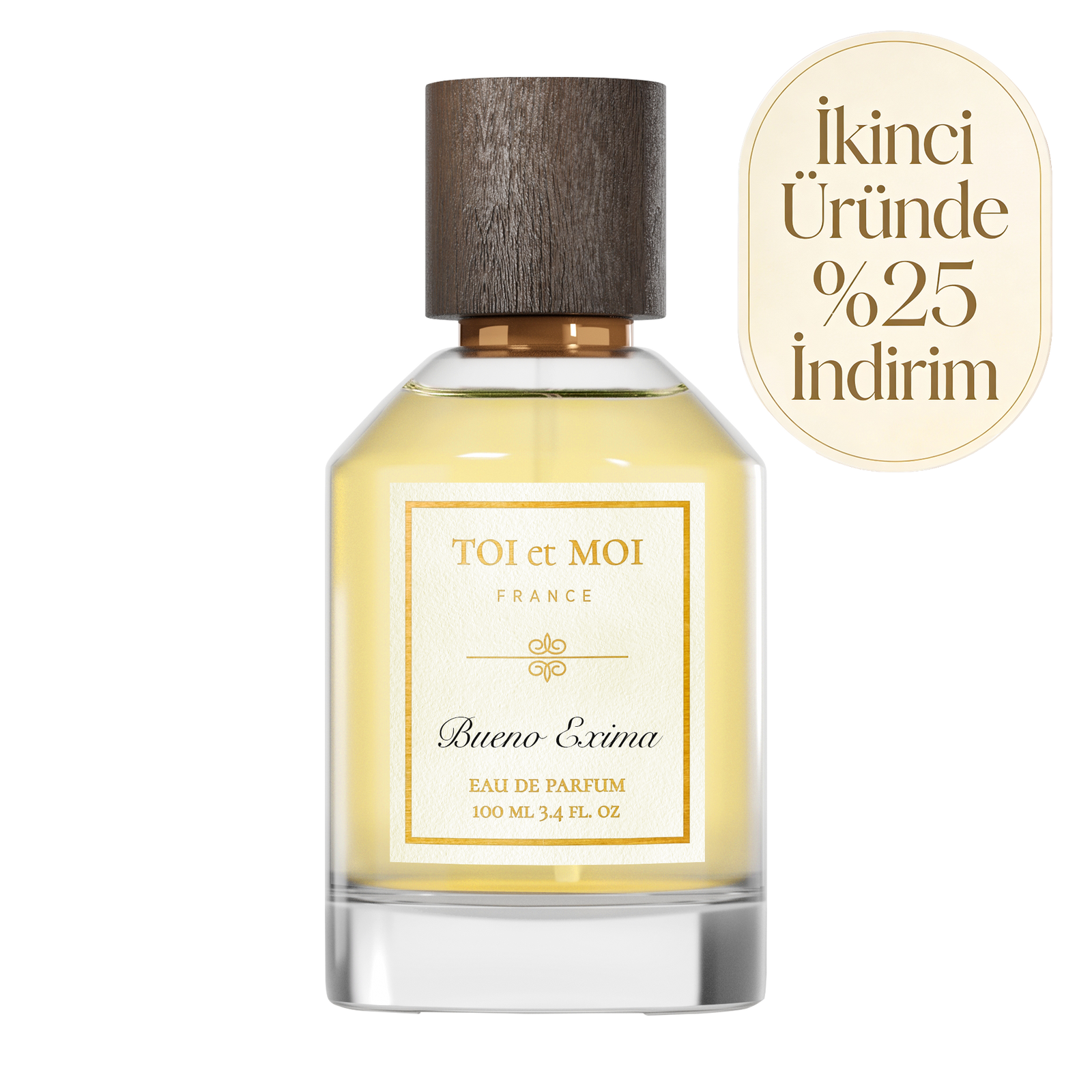 Bueno Exima EDP 100 ML Kadın Parfüm