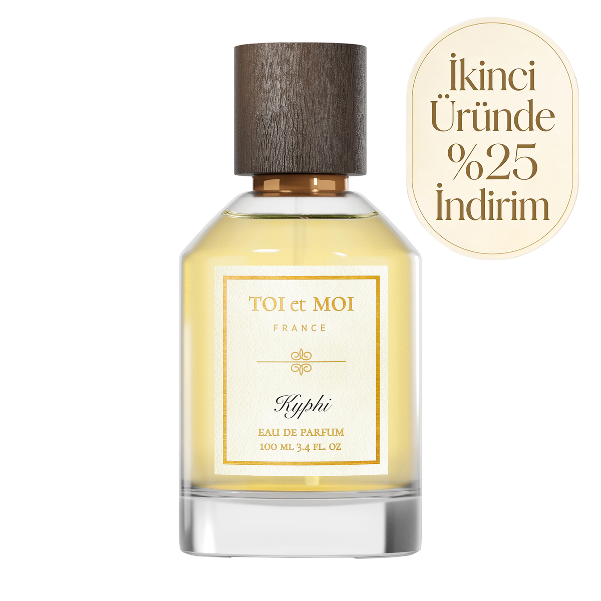 Kyphi EDP 100 ML Erkek Parfüm