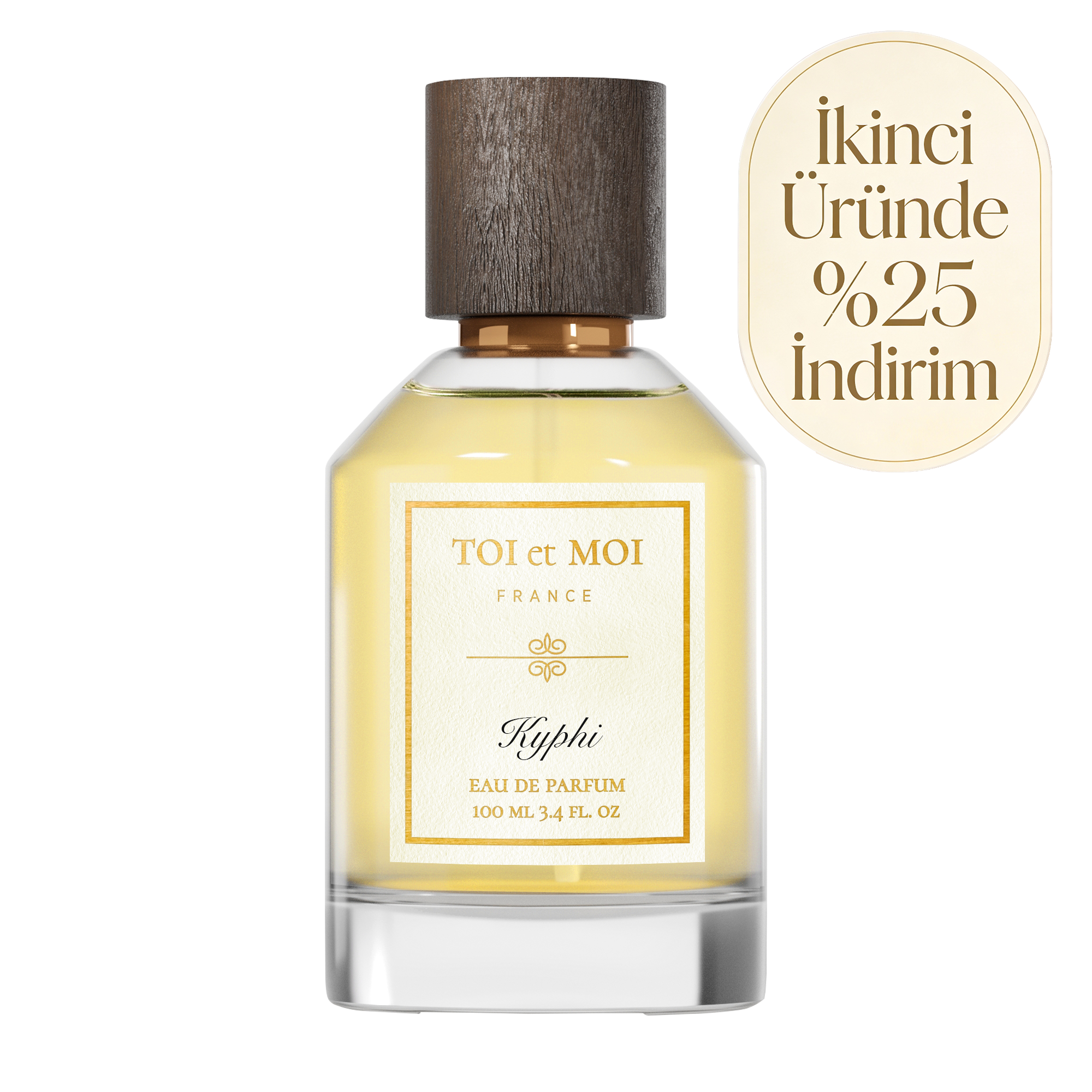 Kyphi EDP 100 ML Erkek Parfüm