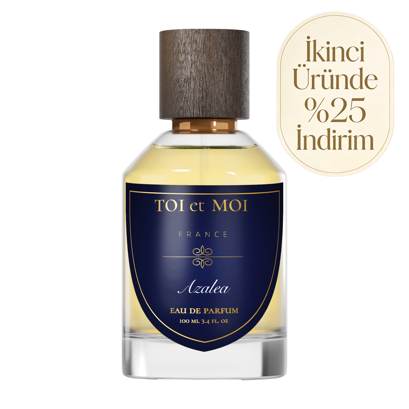 Azalea EDP 100 ML Kadın Parfüm