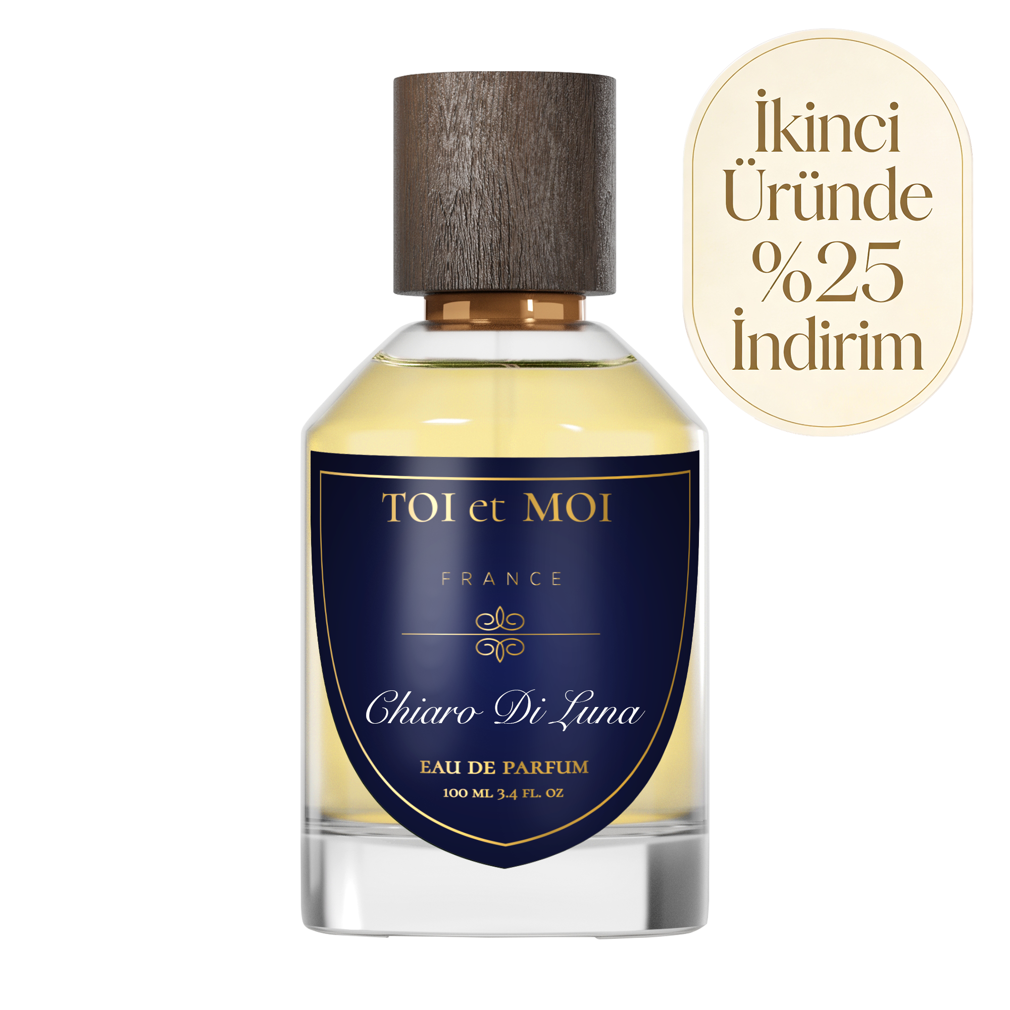 Chiaro Di Luna EDP 100 ML Unisex Parfüm