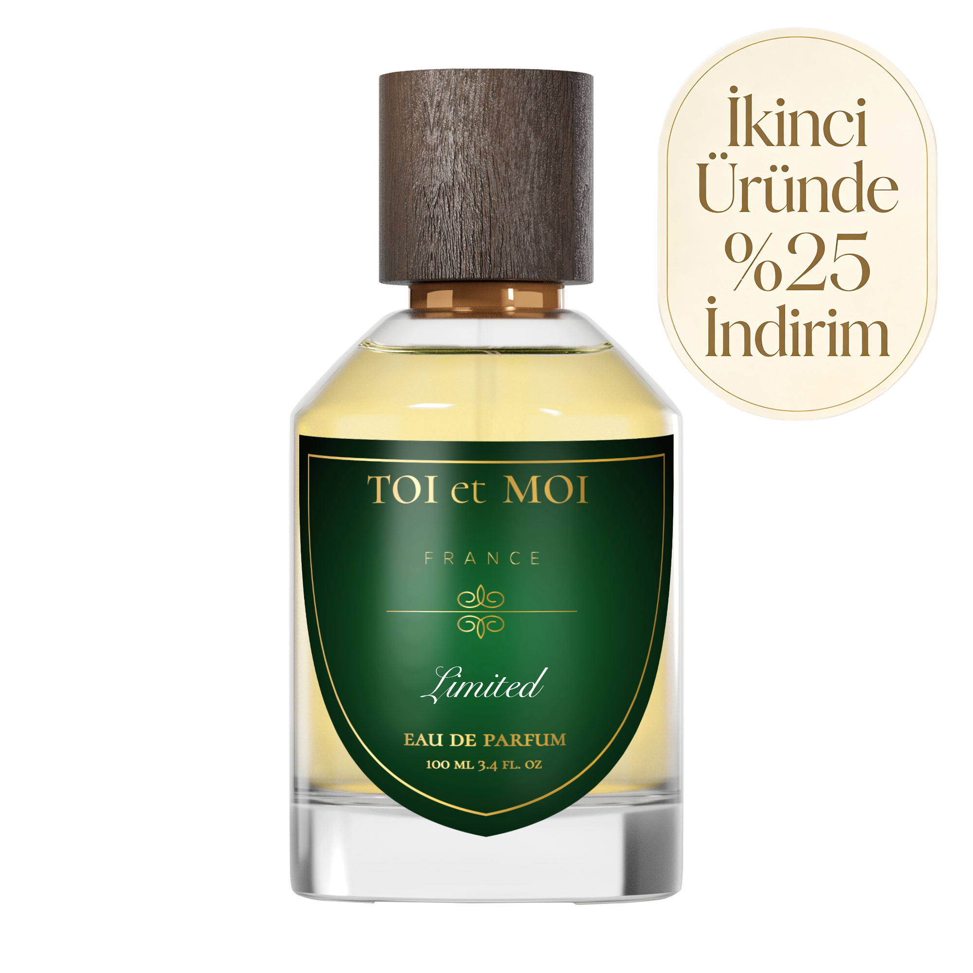 Limited EDP 100 ML Erkek Parfüm