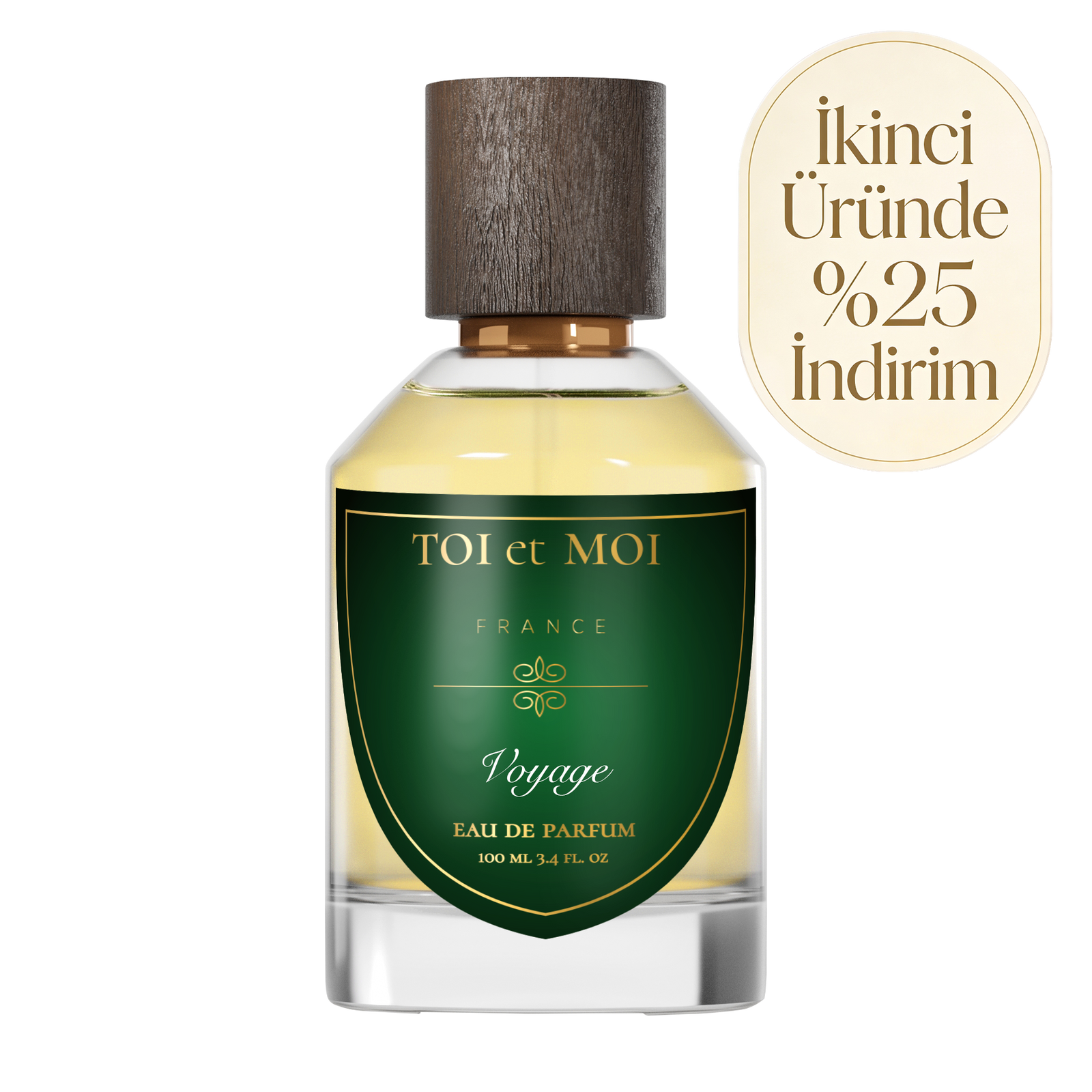 Voyage EDP 100 ML Unisex Parfüm