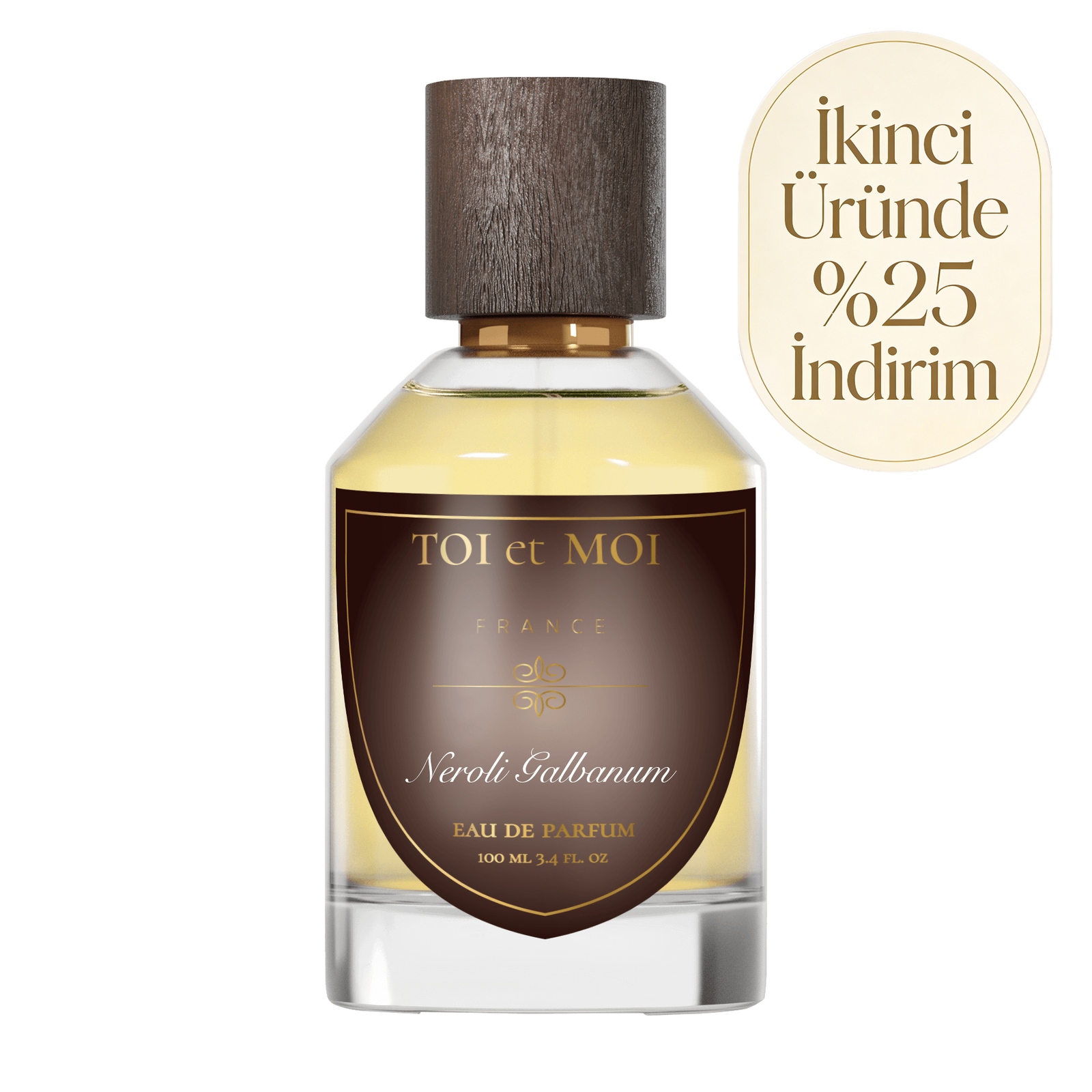 Neroli Galbanum EDP 100 ML Unisex Parfüm