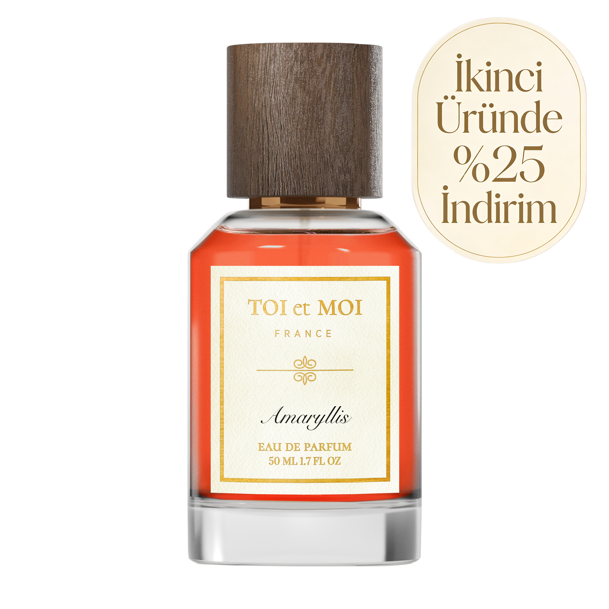 Amaryllis EDP 50 ML Kadın Parfüm