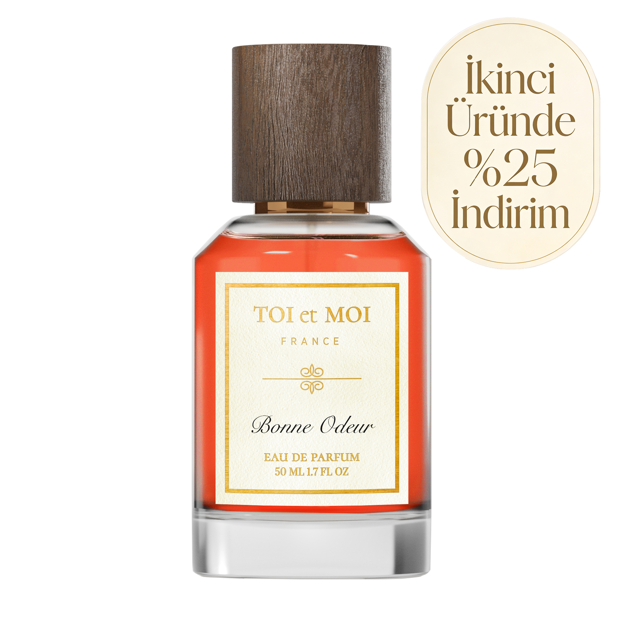 Bonne Odeur EDP 50 ML Kadın Parfüm