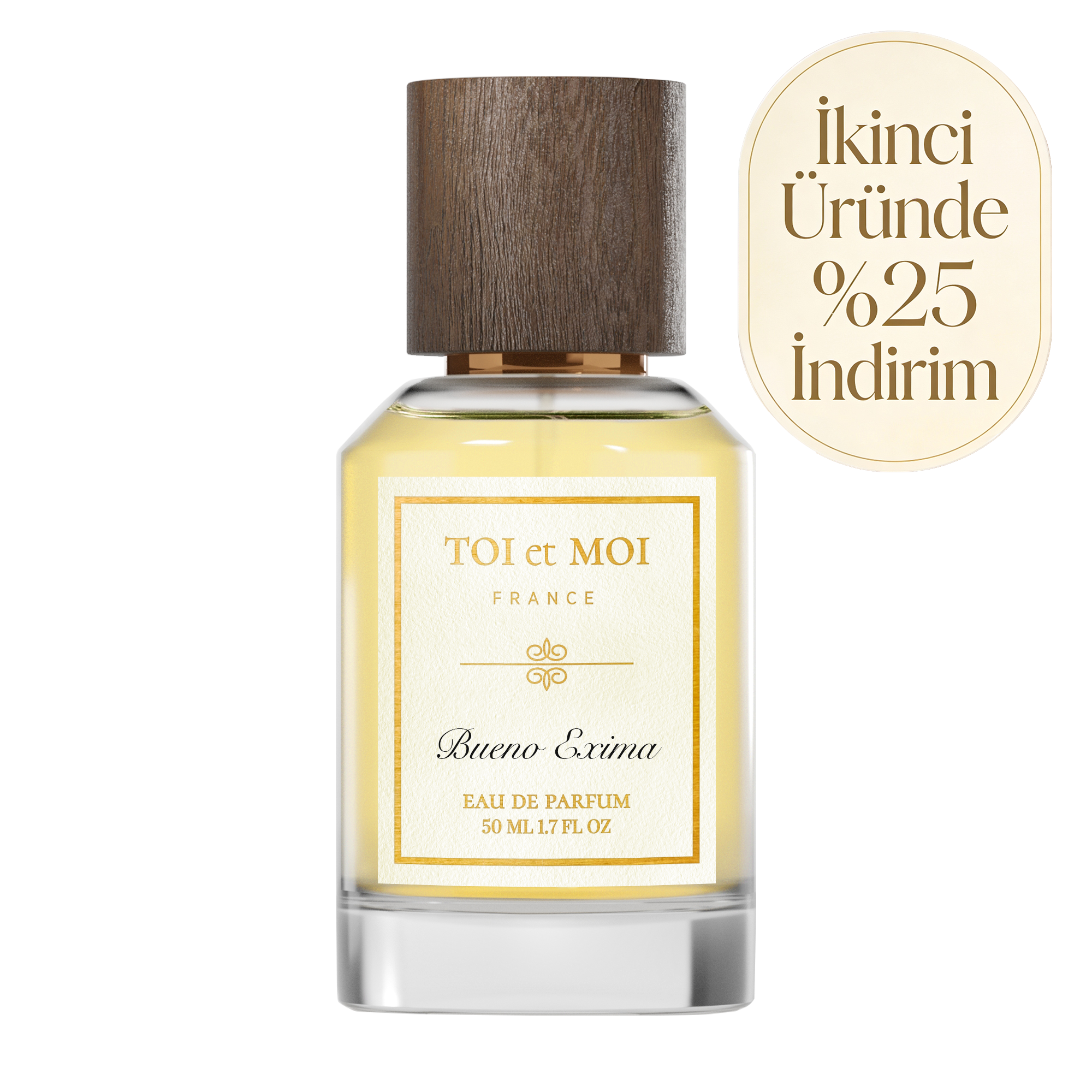 Bueno Exima EDP 50 ML Kadın Parfüm