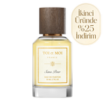 Sans Peur EDP 50 ML Erkek Parfüm